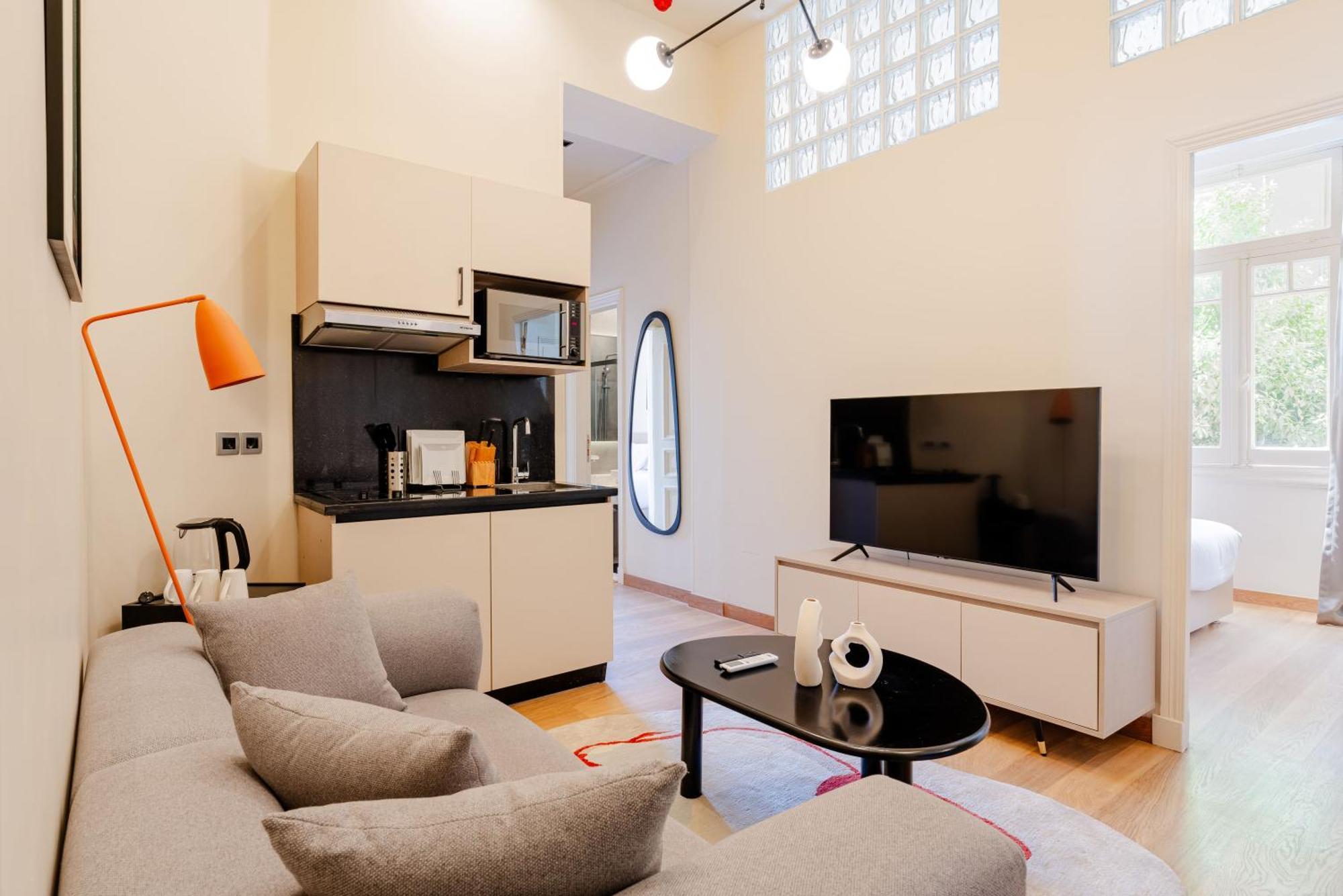 Brassbell L Zamalek L Daoud Studios Kahire Dış mekan fotoğraf