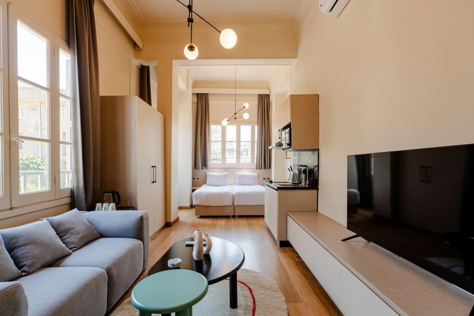 Brassbell L Zamalek L Daoud Studios Kahire Dış mekan fotoğraf