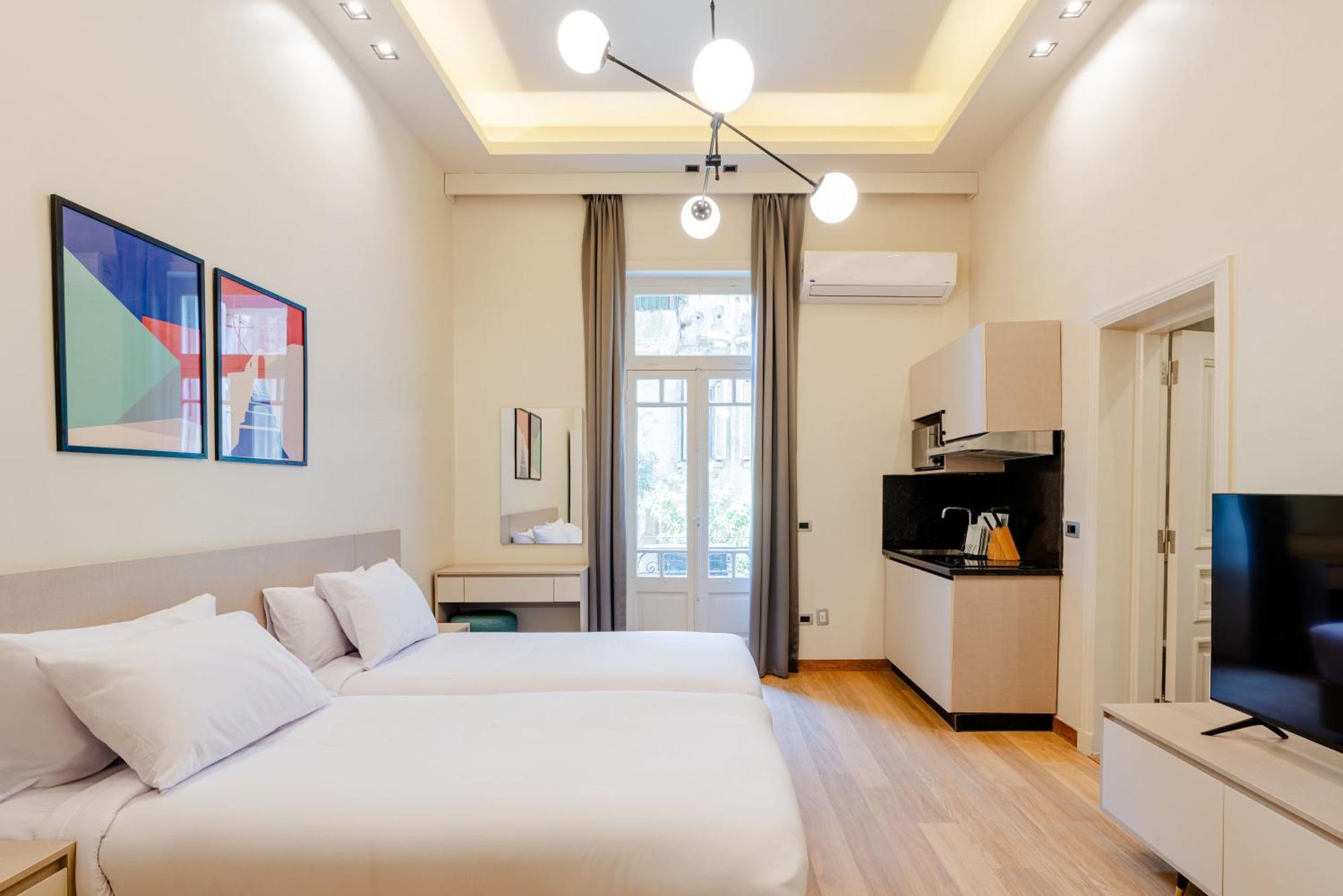 Brassbell L Zamalek L Daoud Studios Kahire Dış mekan fotoğraf