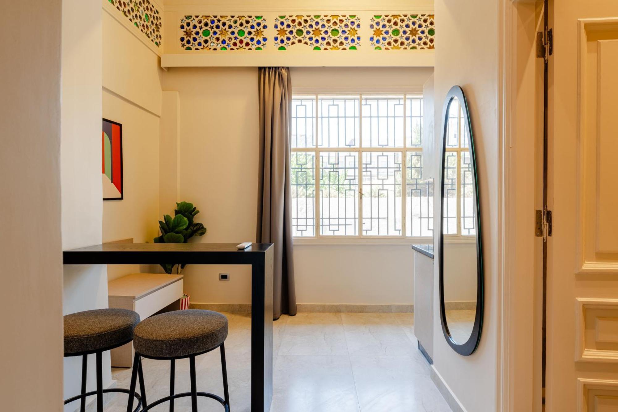 Brassbell L Zamalek L Daoud Studios Kahire Dış mekan fotoğraf