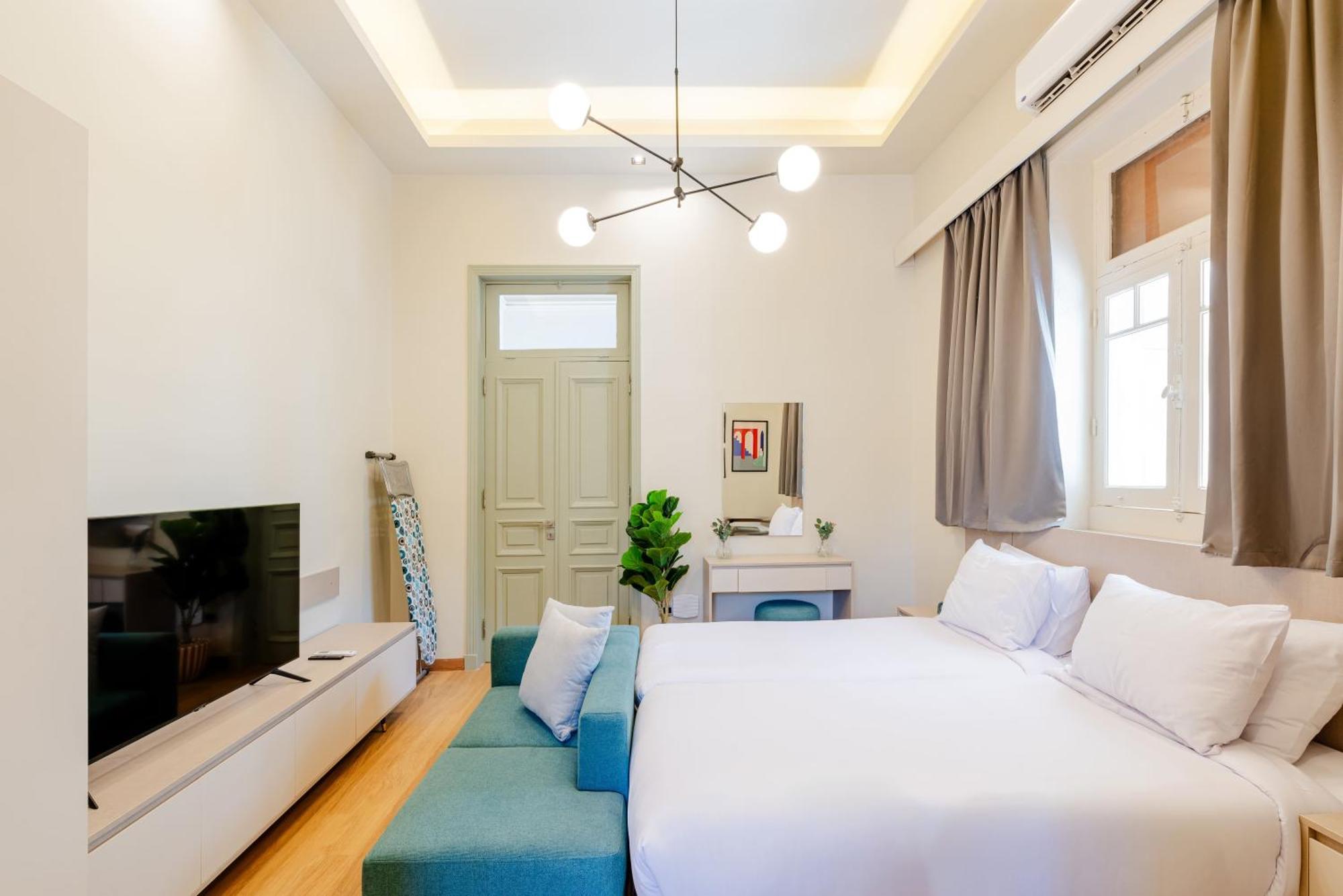 Brassbell L Zamalek L Daoud Studios Kahire Dış mekan fotoğraf