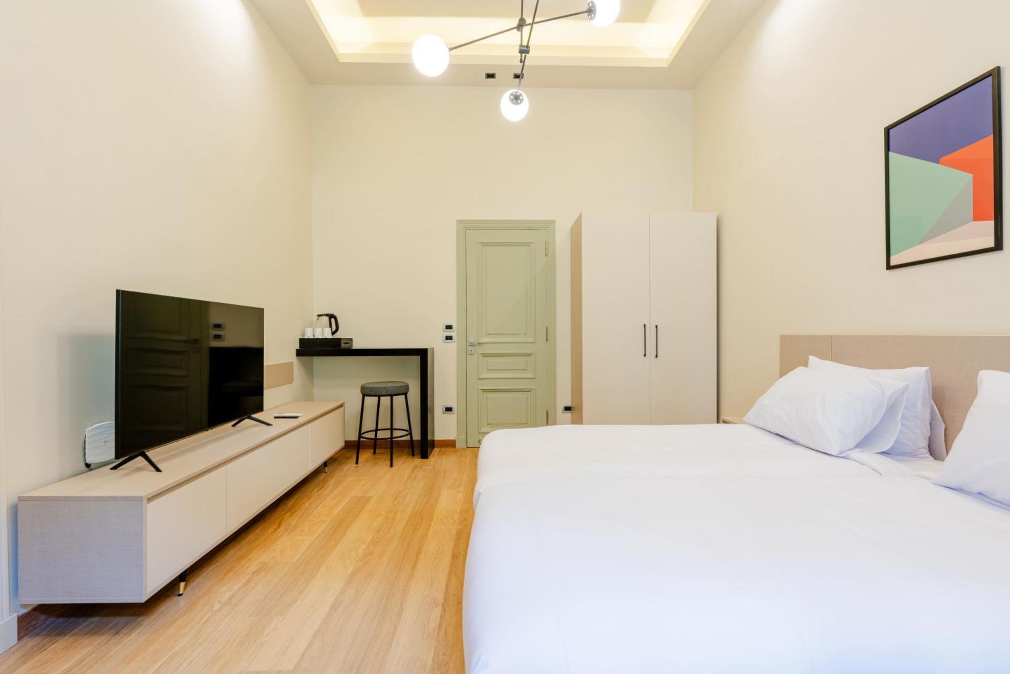 Brassbell L Zamalek L Daoud Studios Kahire Dış mekan fotoğraf