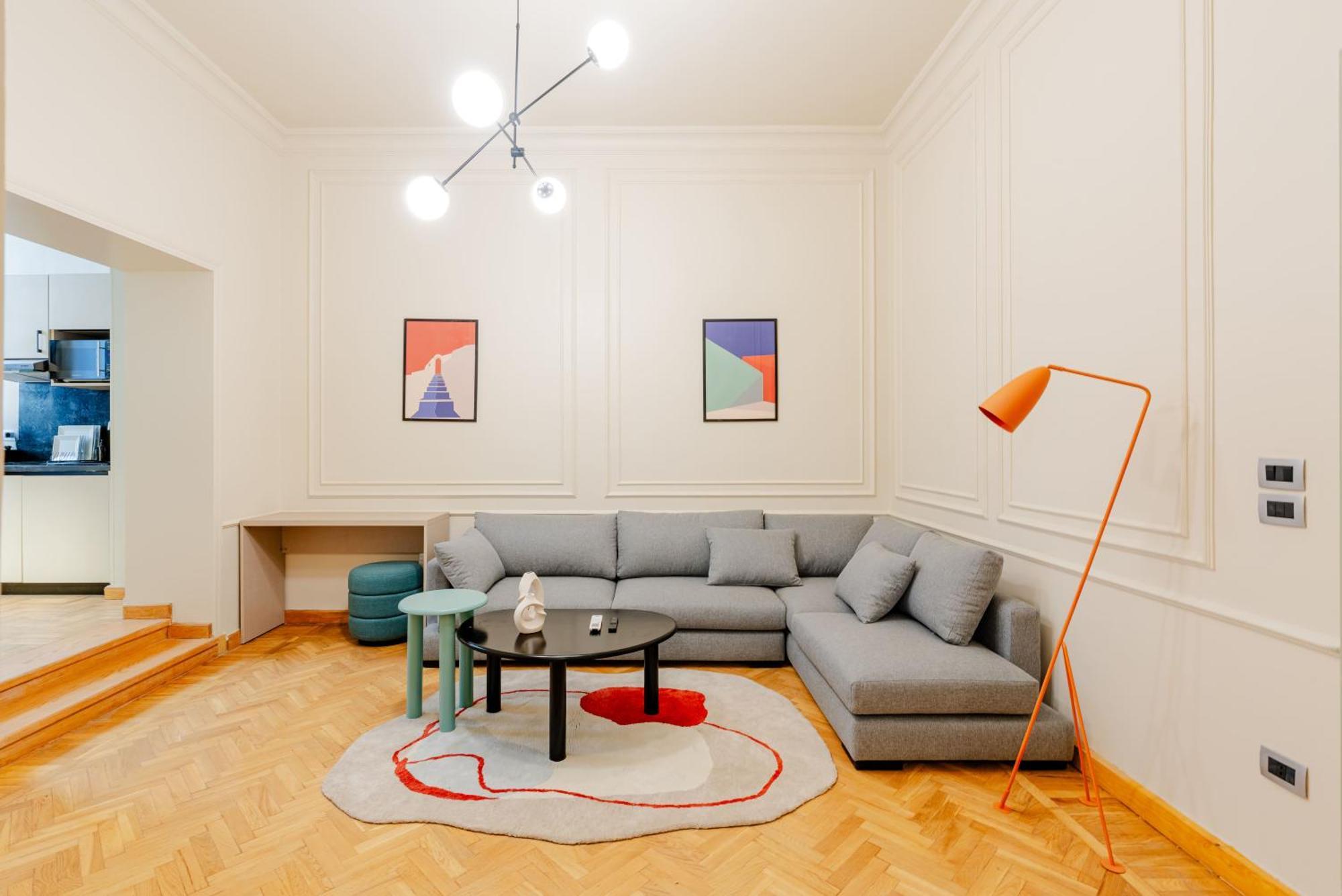 Brassbell L Zamalek L Daoud Studios Kahire Dış mekan fotoğraf